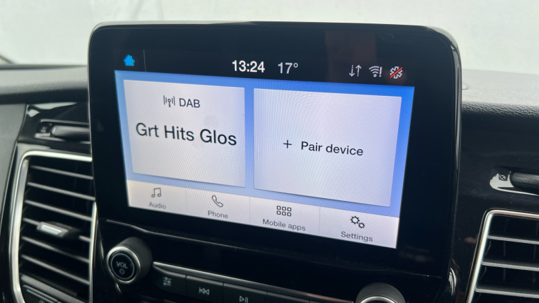 Ford Transit Custom 280 L1 Diesel Fwd 2.0 EcoBlue 130ps Low Roof Limited Van